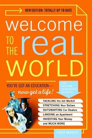 Welcome to the Real World by Stacy Kravetz