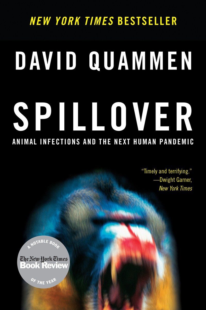 Spillover by David Quammen
