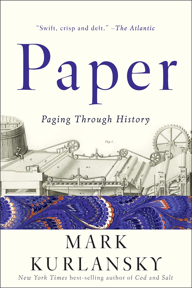 Paper by Mark Kurlansky