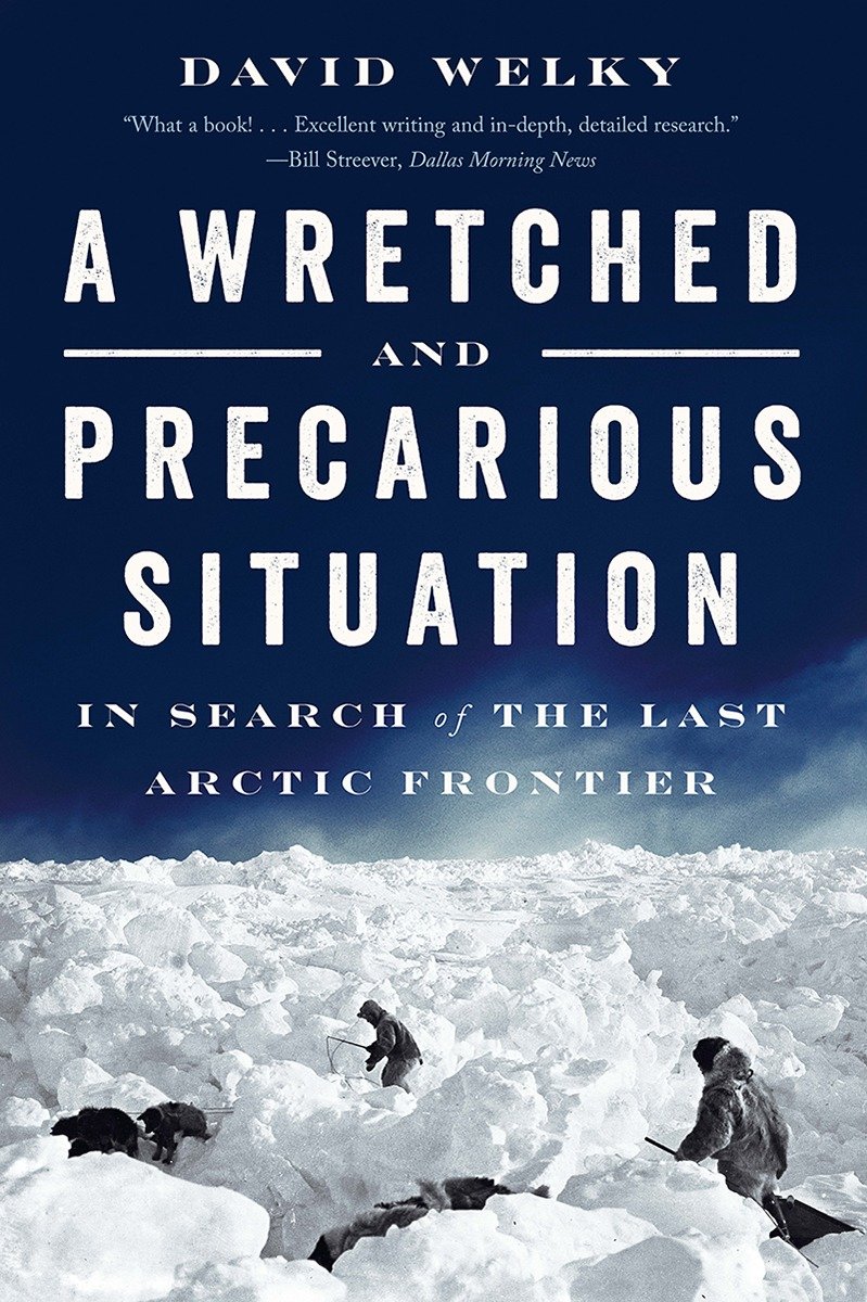 A Wretched and Precarious Situation by David Welky