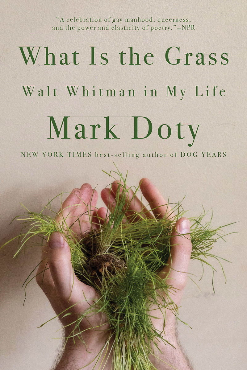 What Is the Grass by Mark Doty