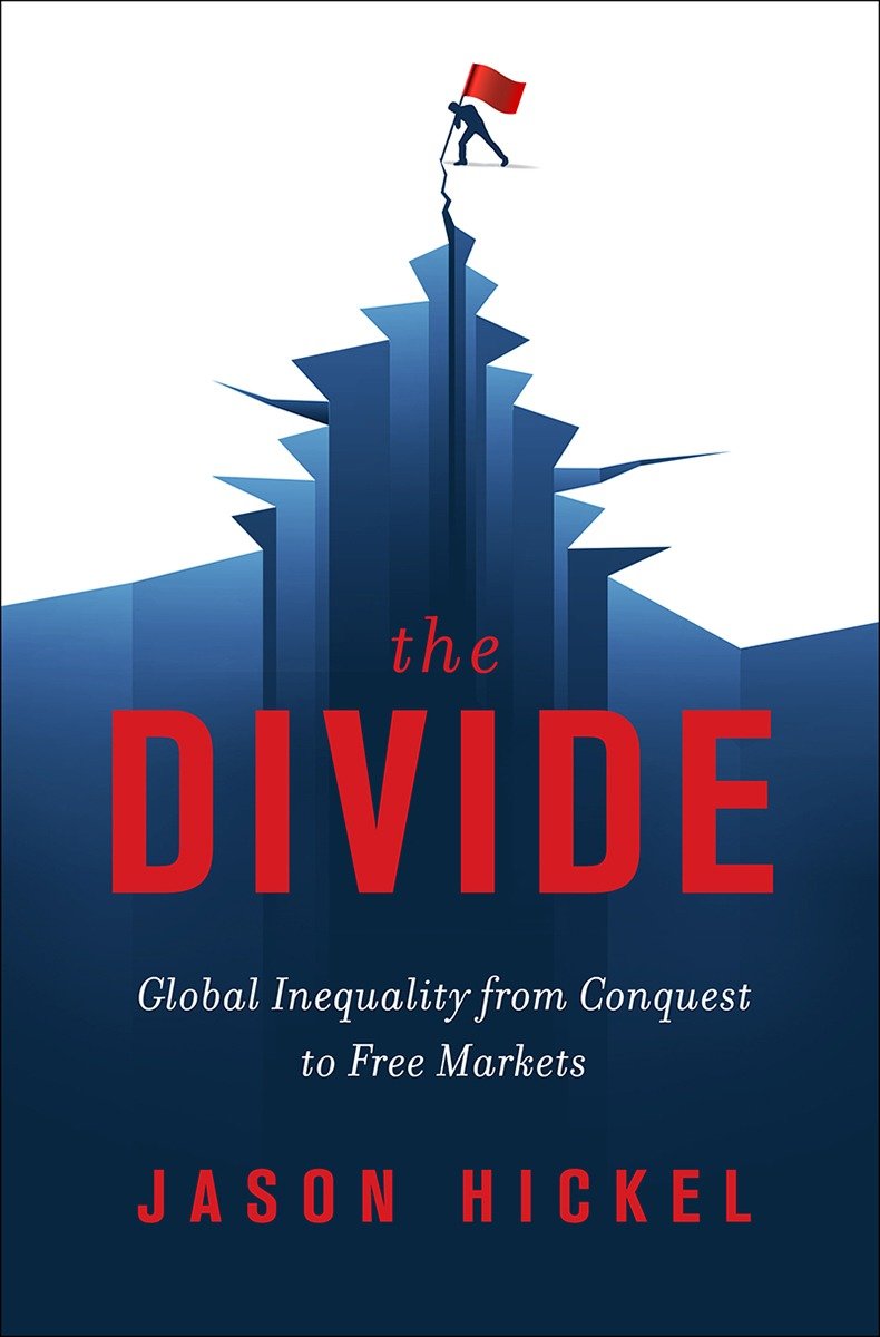 The Divide by Jason Hickel