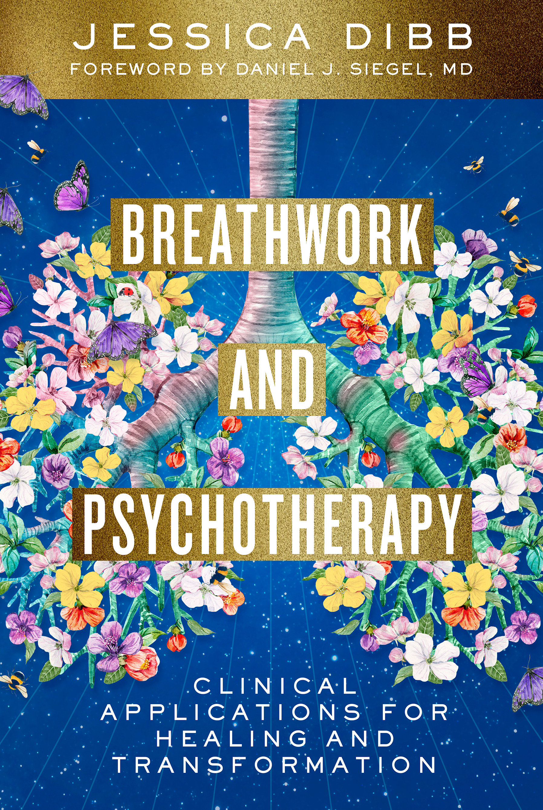 Breathwork and Psychotherapy by Jessica Dibb