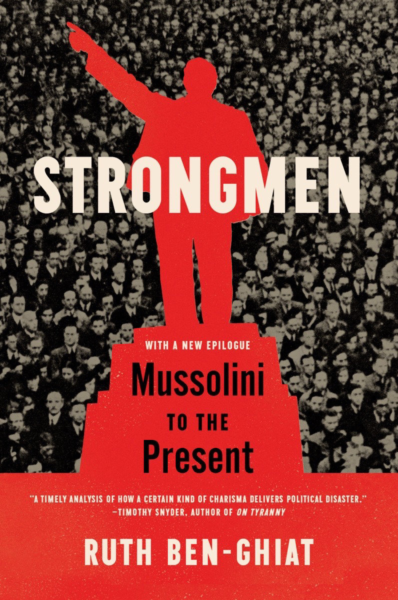 Strongmen by Ruth Ben-Ghiat