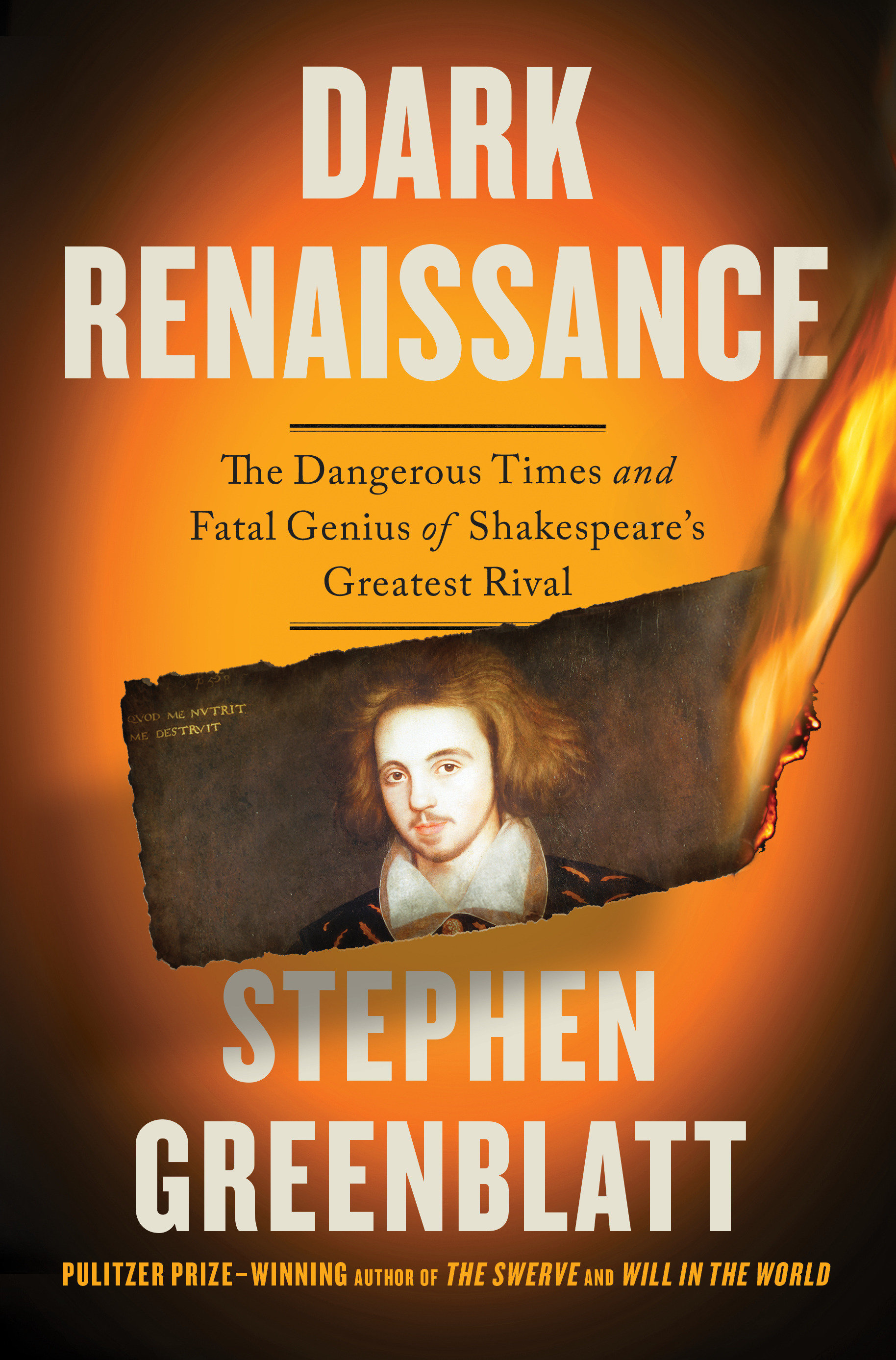Dark Renaissance by Stephen Greenblatt
