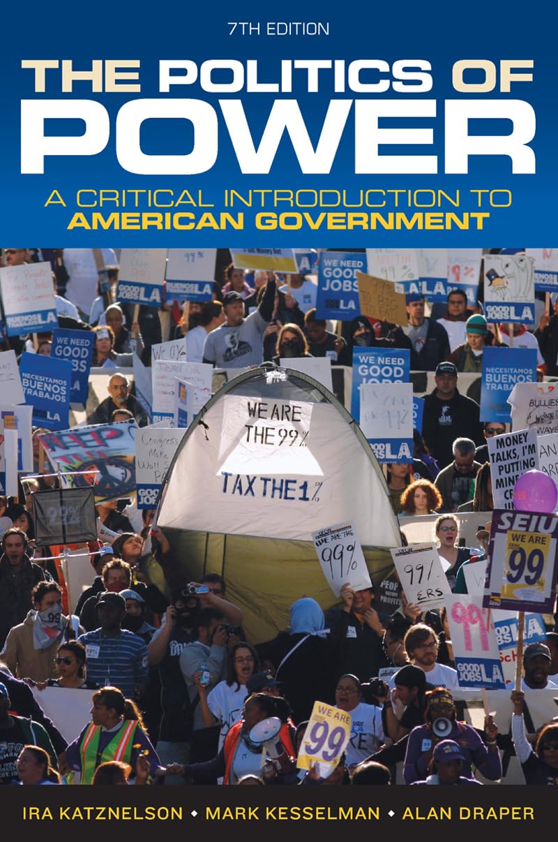 The Politics of Power by Ira Katznelson