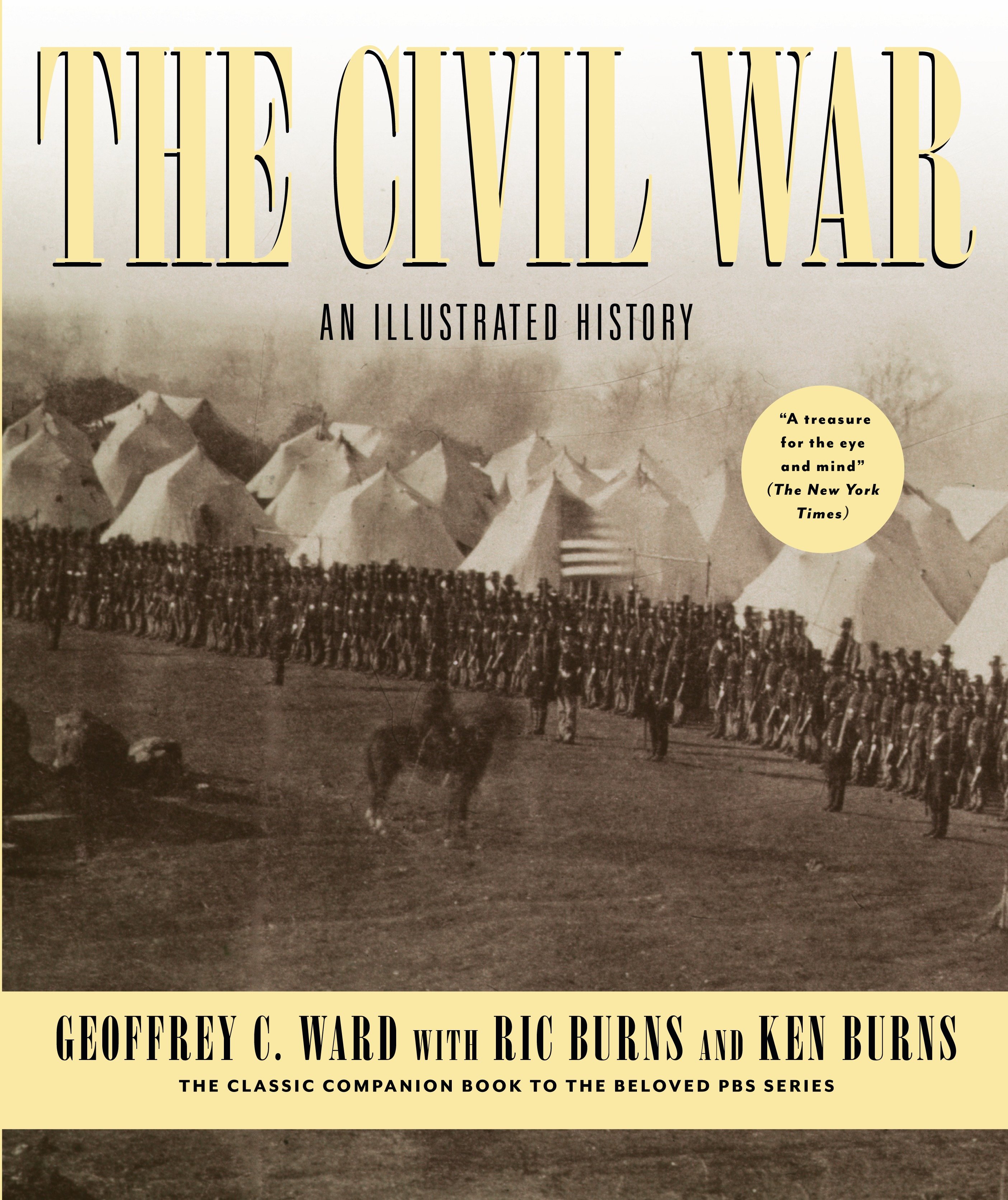 The Civil War by Geoffrey C. Ward