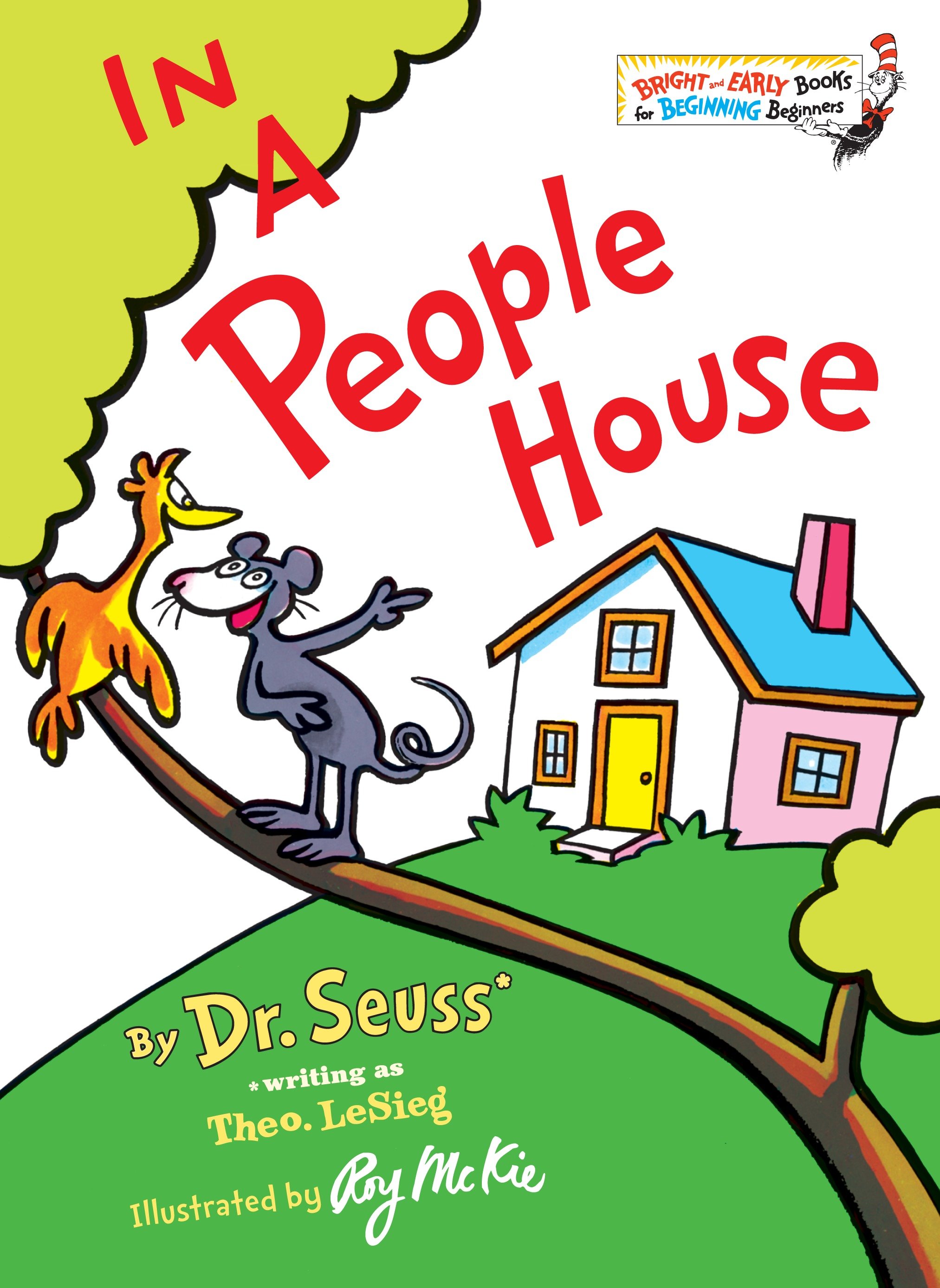 In a People House by Dr. Seuss