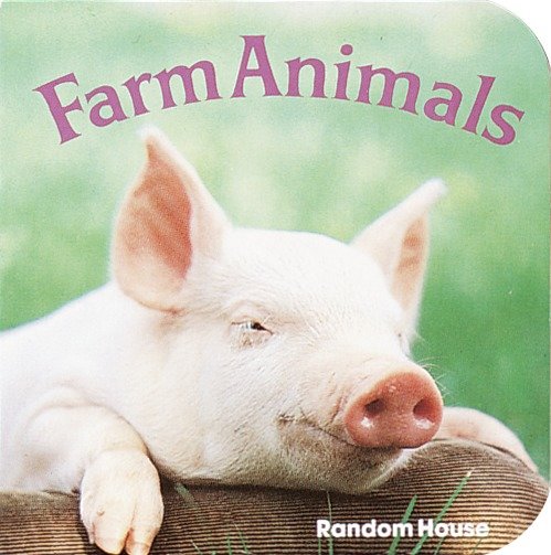 Farm Animals by Phoebe Dunn