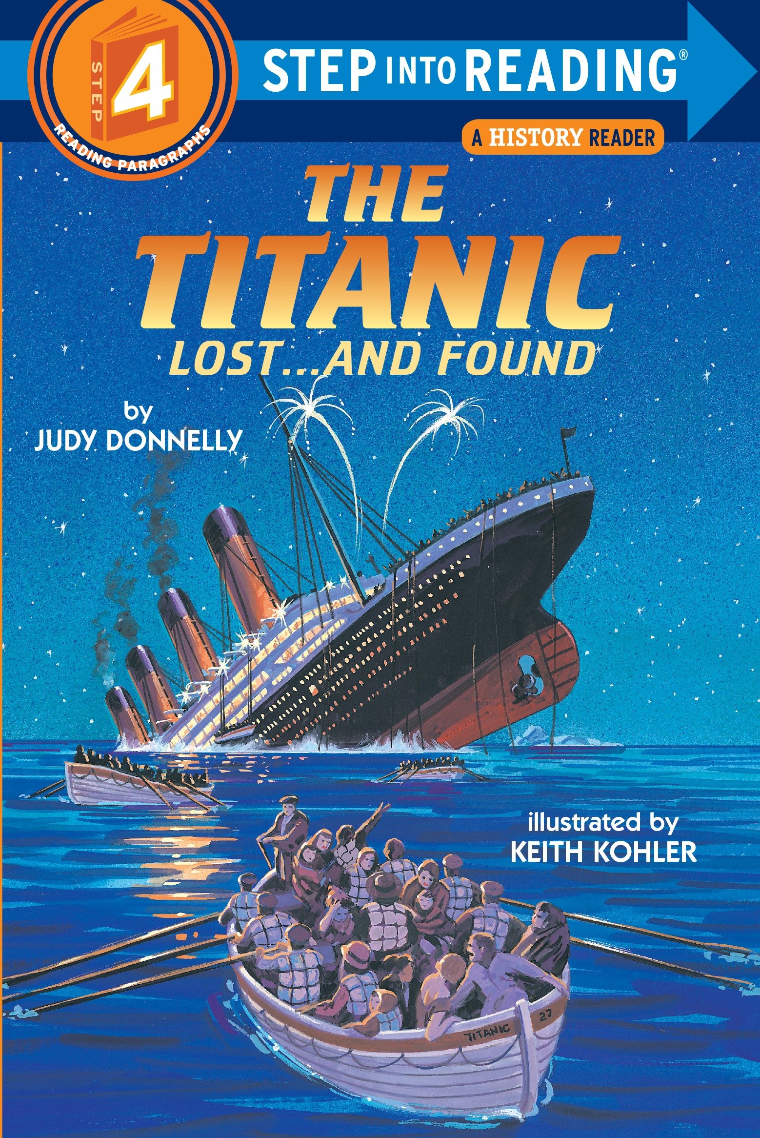 The Titanic: Lost and Found by Judy Donnelly