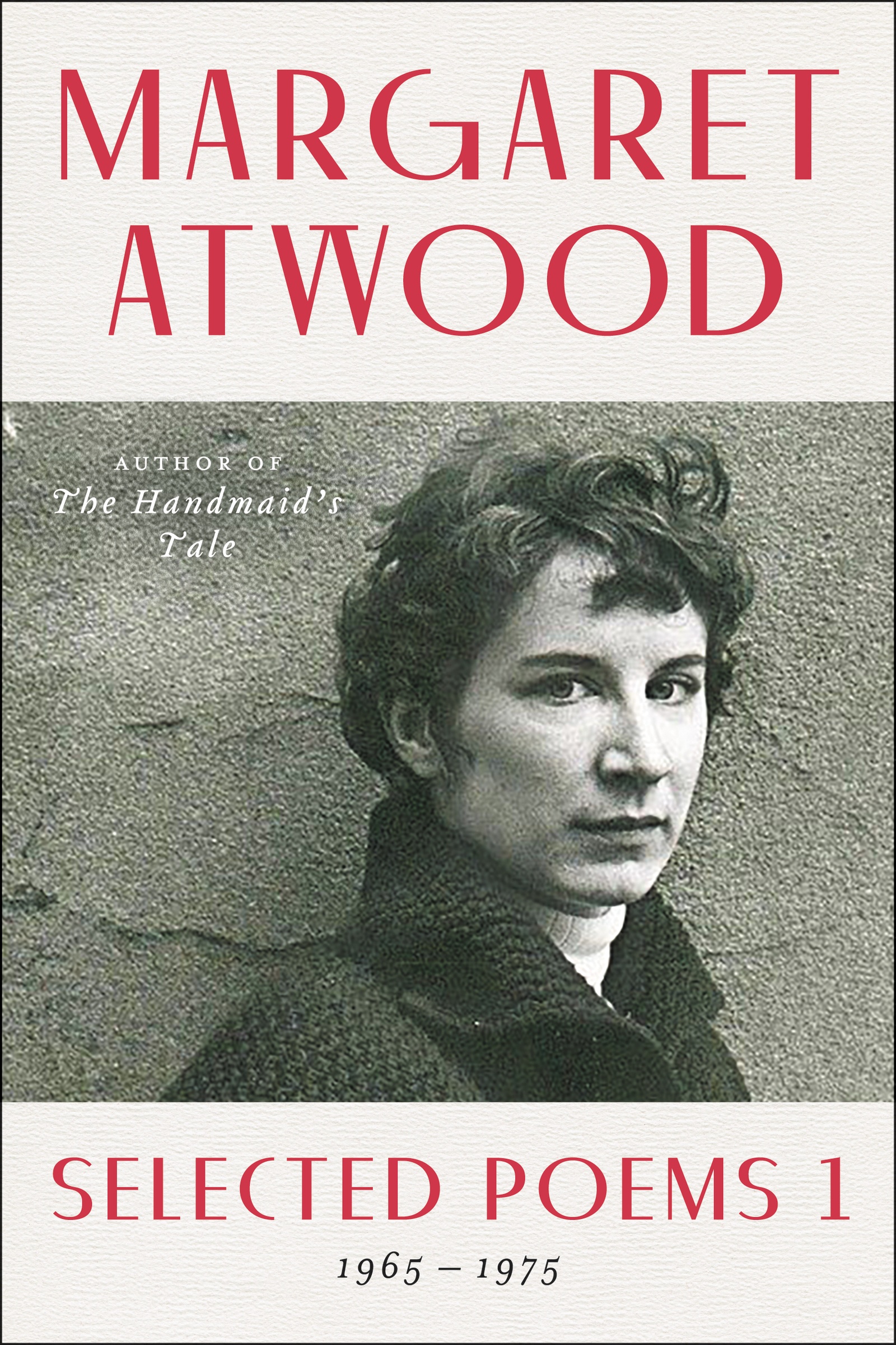 Selected Poems by Margaret Atwood