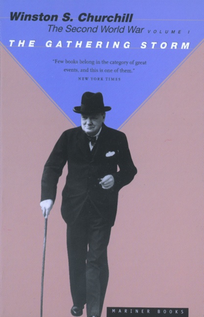 The Gathering Storm by Winston S. Churchill