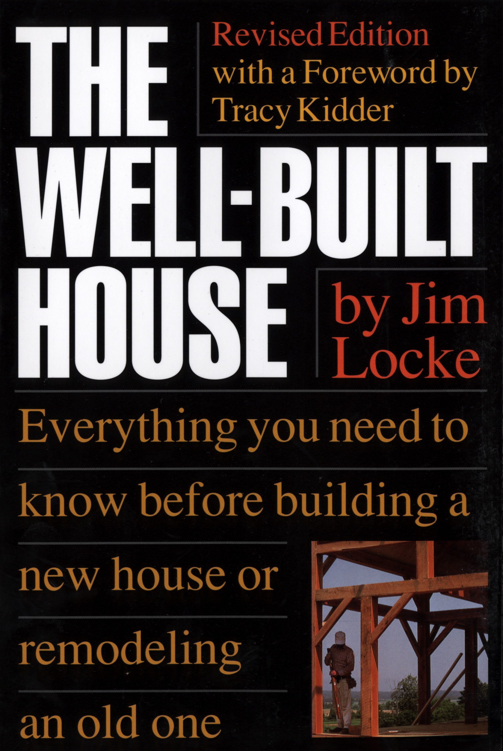 The Wellbuilt House by James Locke