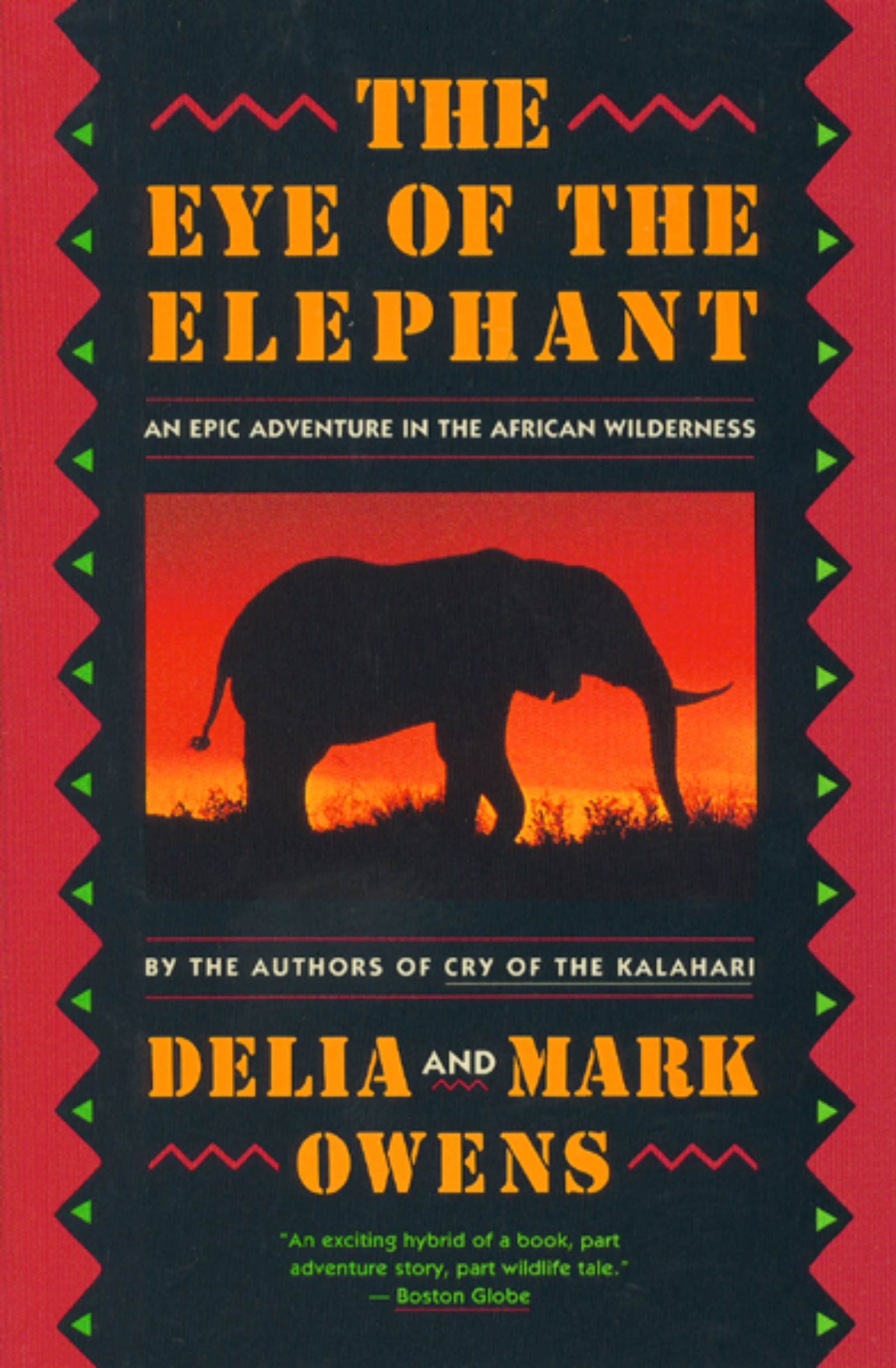 The Eye of the Elephant by Mark Owens