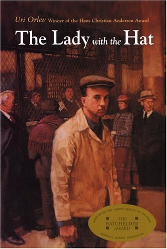 The Lady With the Hat by Uri Orlev
