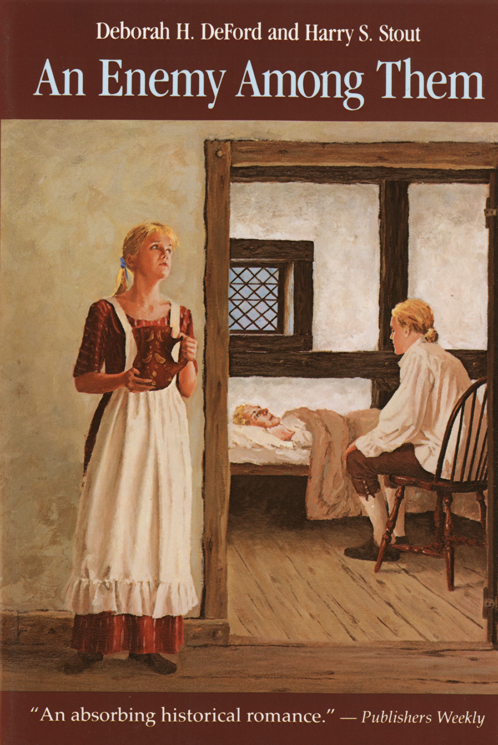 Enemy Among Them, an by Deborah H. Deford