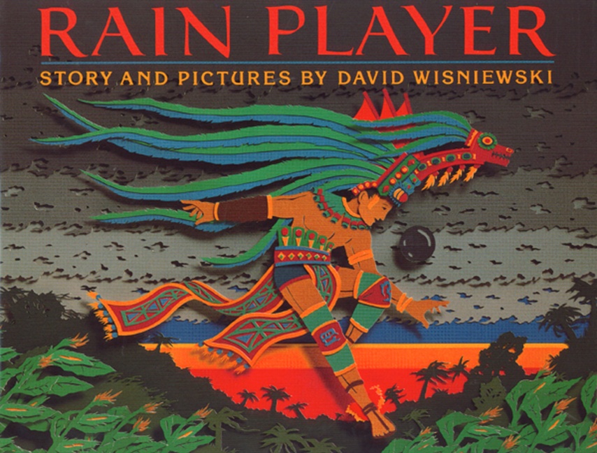 Rain Player by David Wisniewski