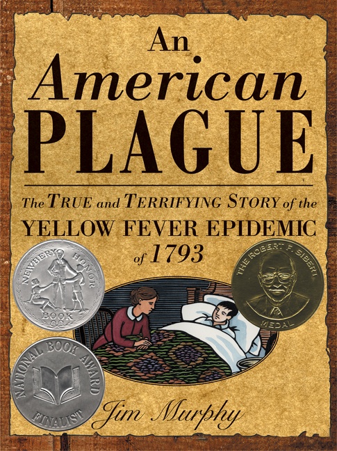 American Plague, an by Jim Murphy