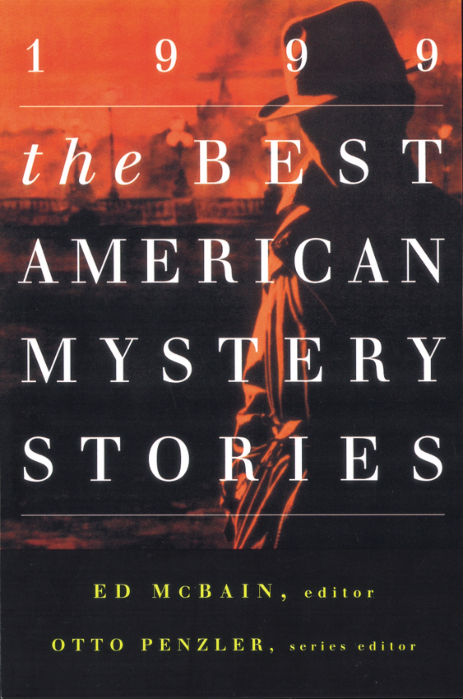 The Best American Mystery Stories 1999 by Ed McBain