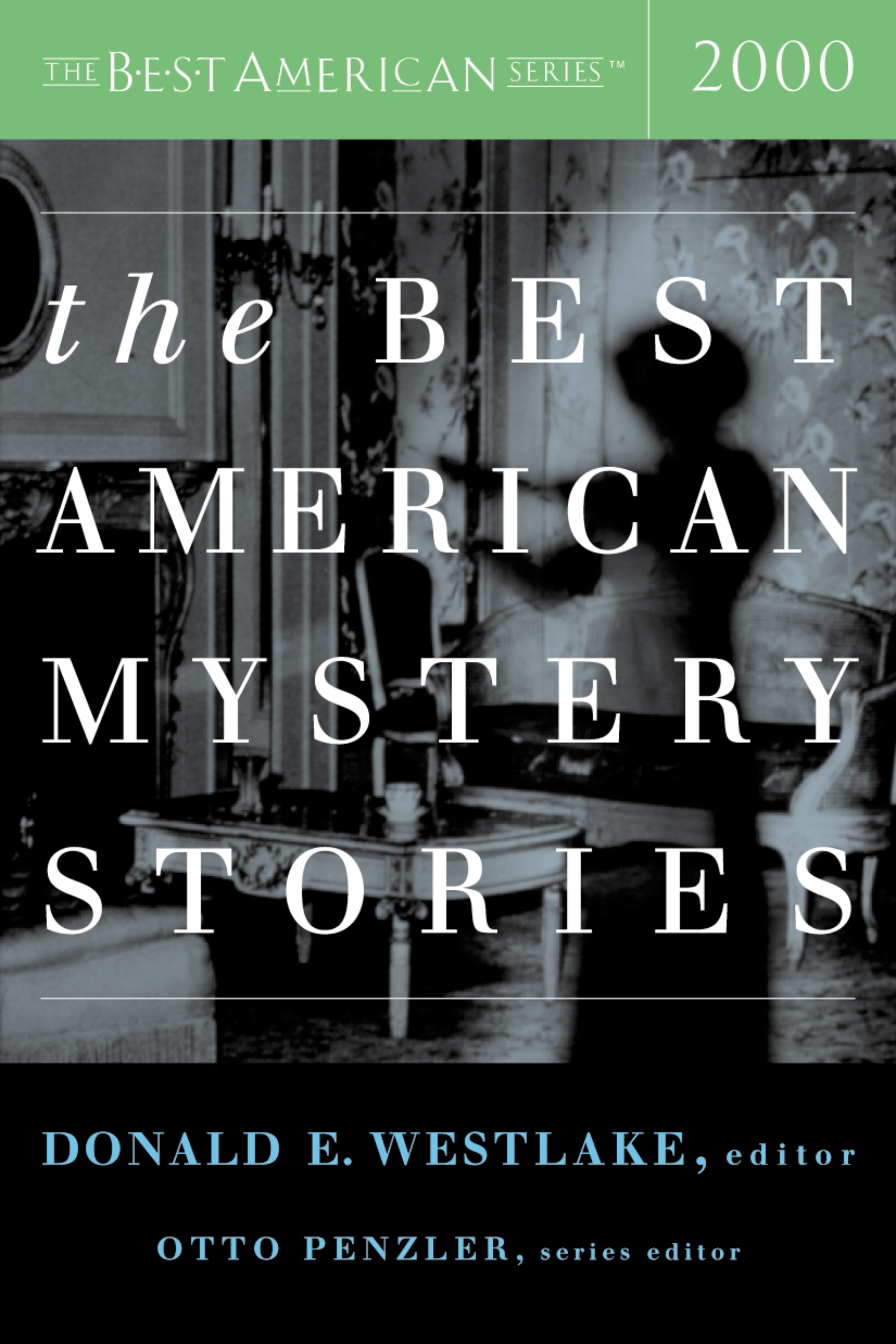 The Best American Mystery Stories 2000 by Otto Penzler