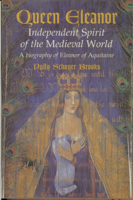 Queen Eleanor by Polly Schoyer Brooks
