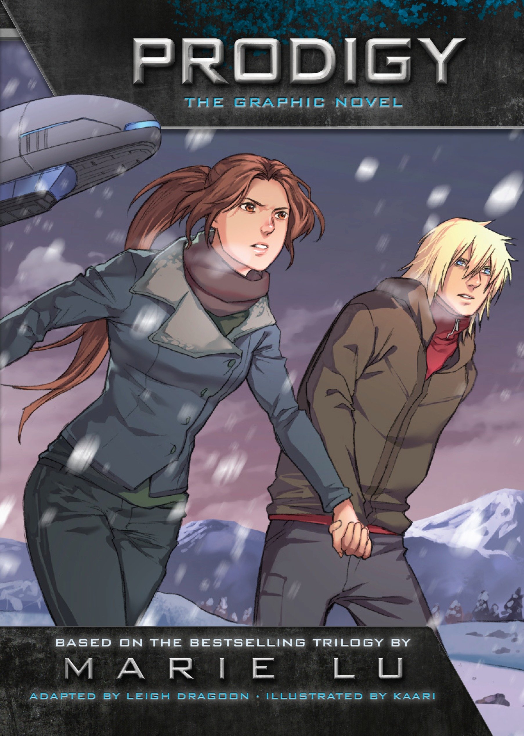 Prodigy: the Graphic Novel by Marie Lu