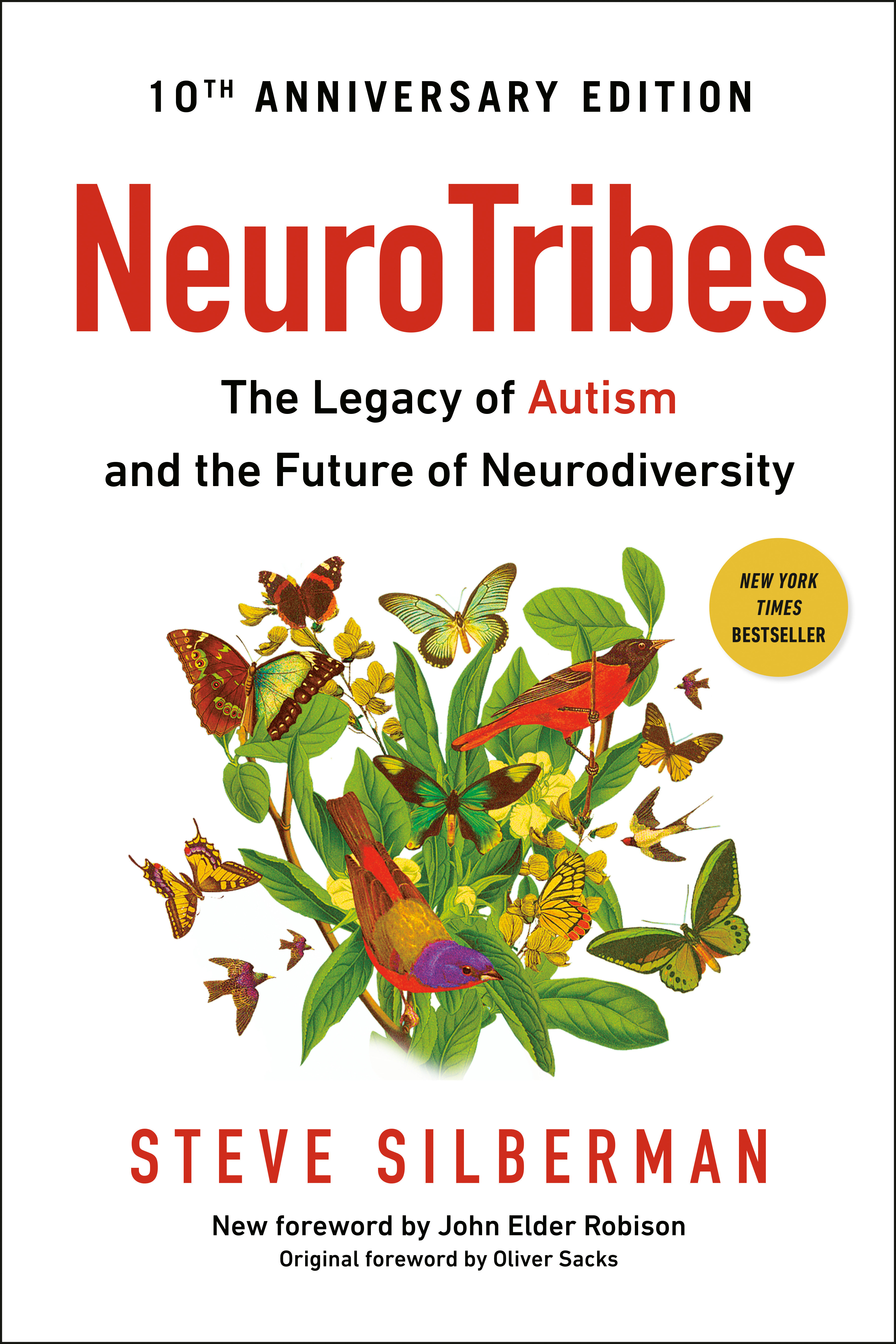 Neurotribes by Steve Silberman