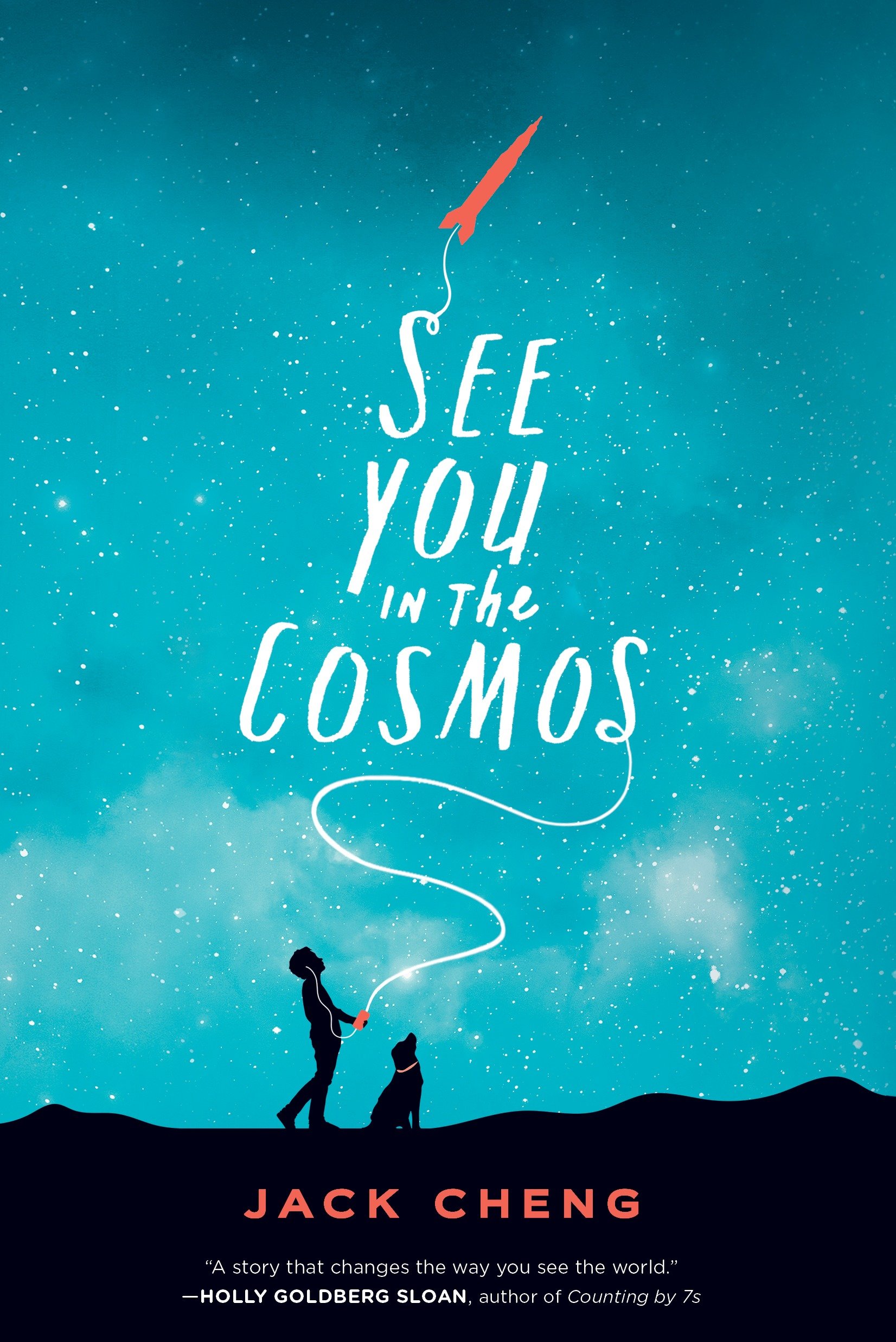 See You in the Cosmos by Jack Cheng