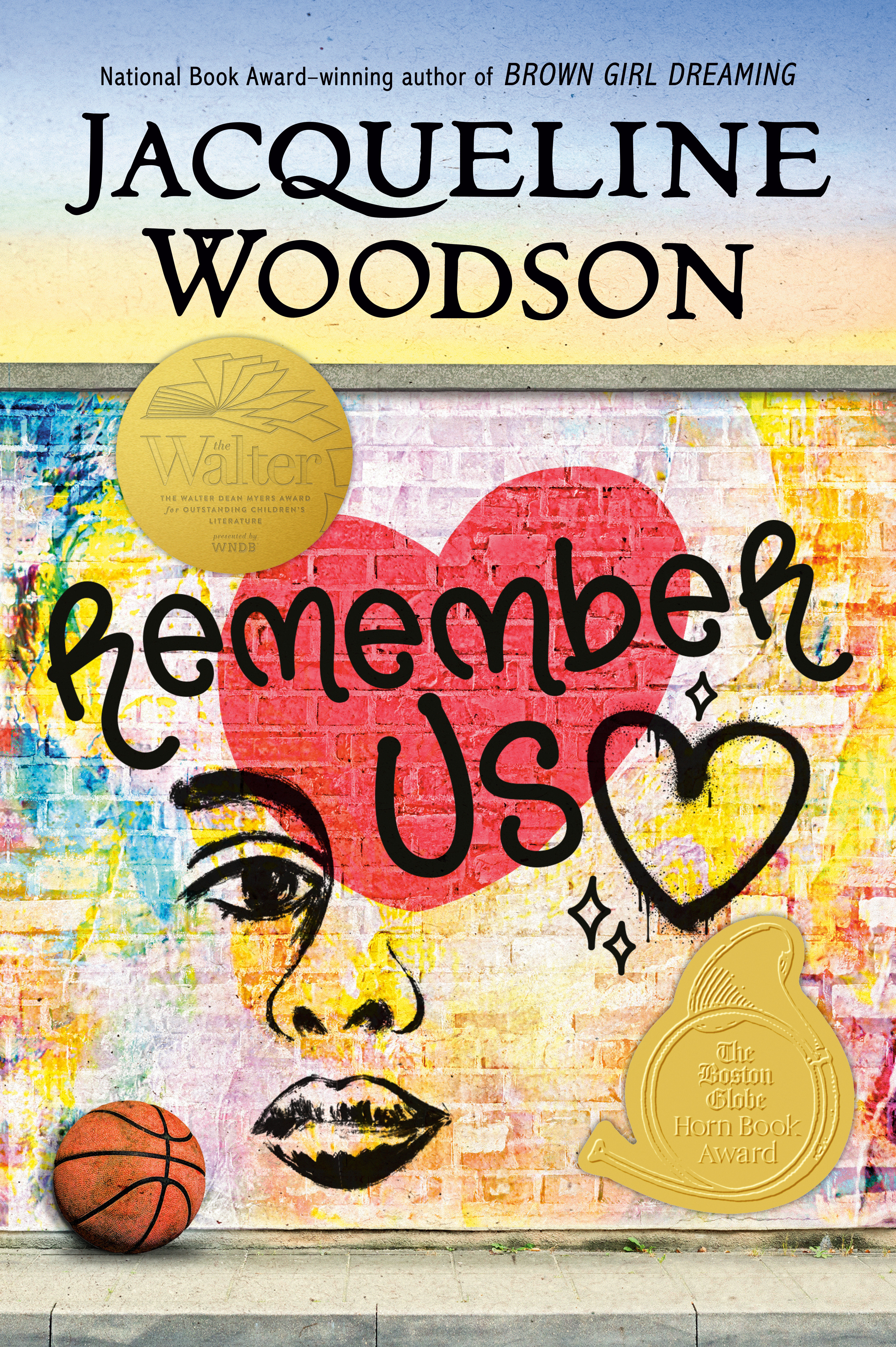 Remember US by Jacqueline Woodson