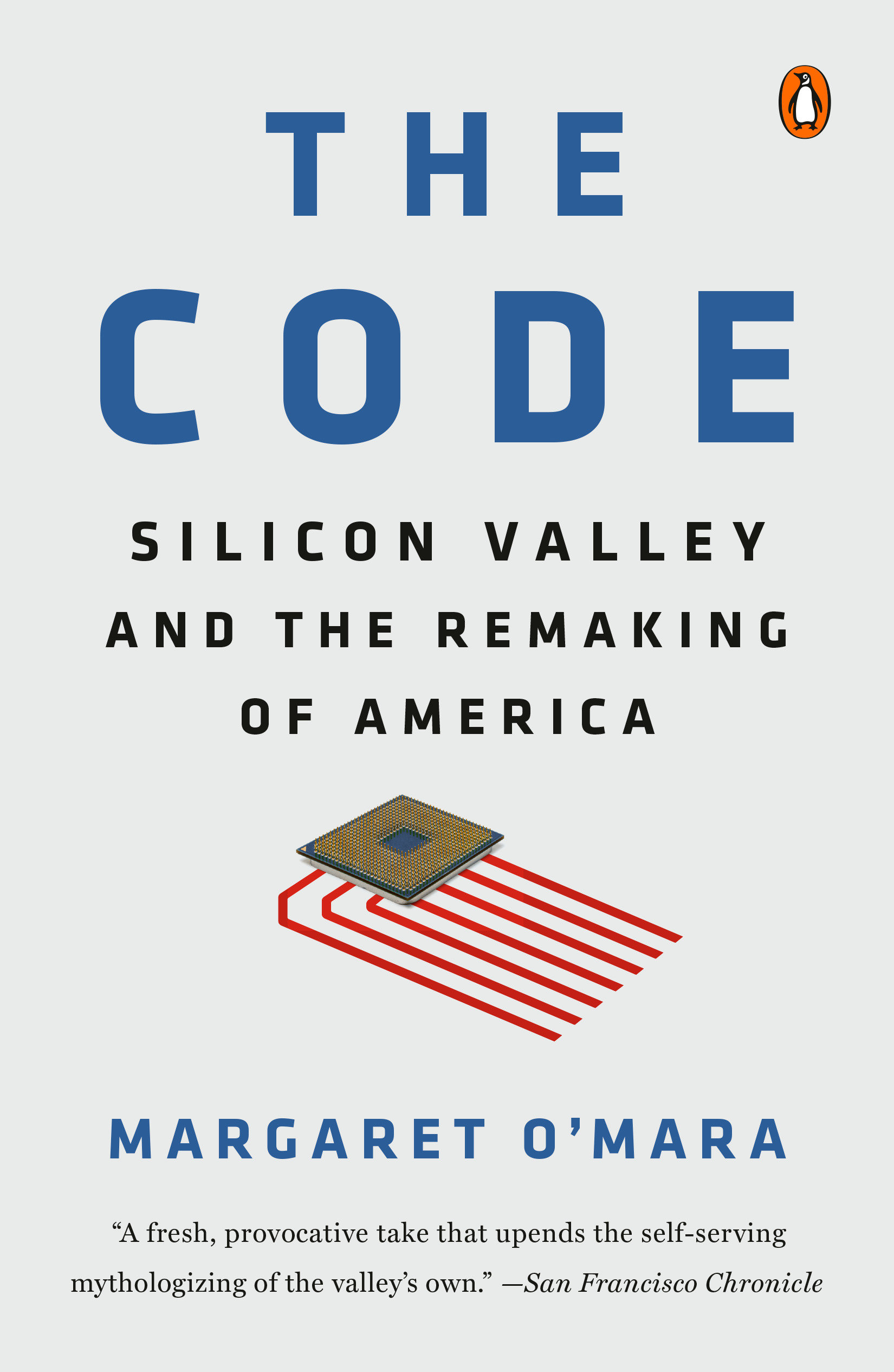 The Code by Margaret O'Mara