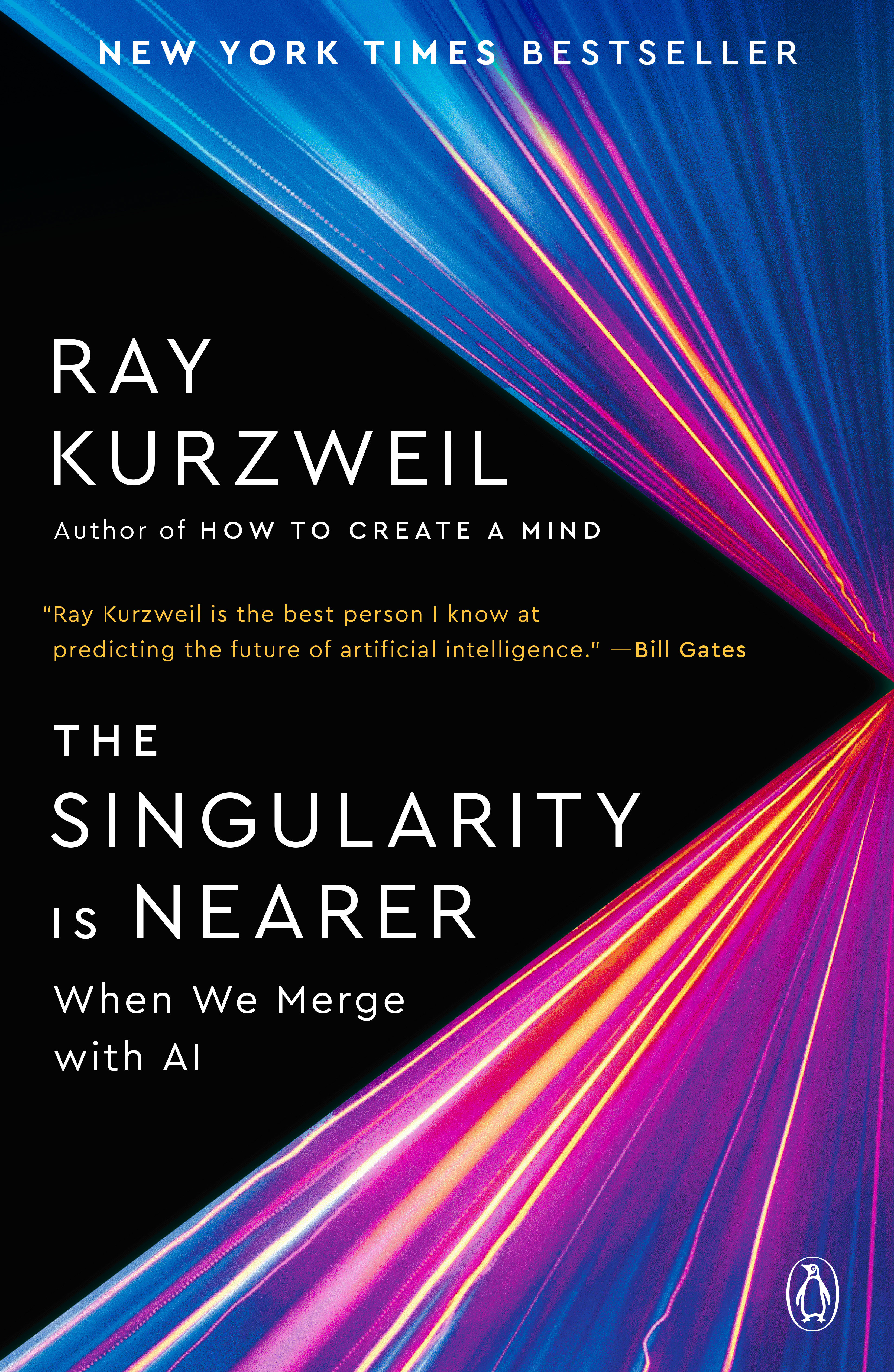 The Singularity Is Nearer by Ray Kurzweil