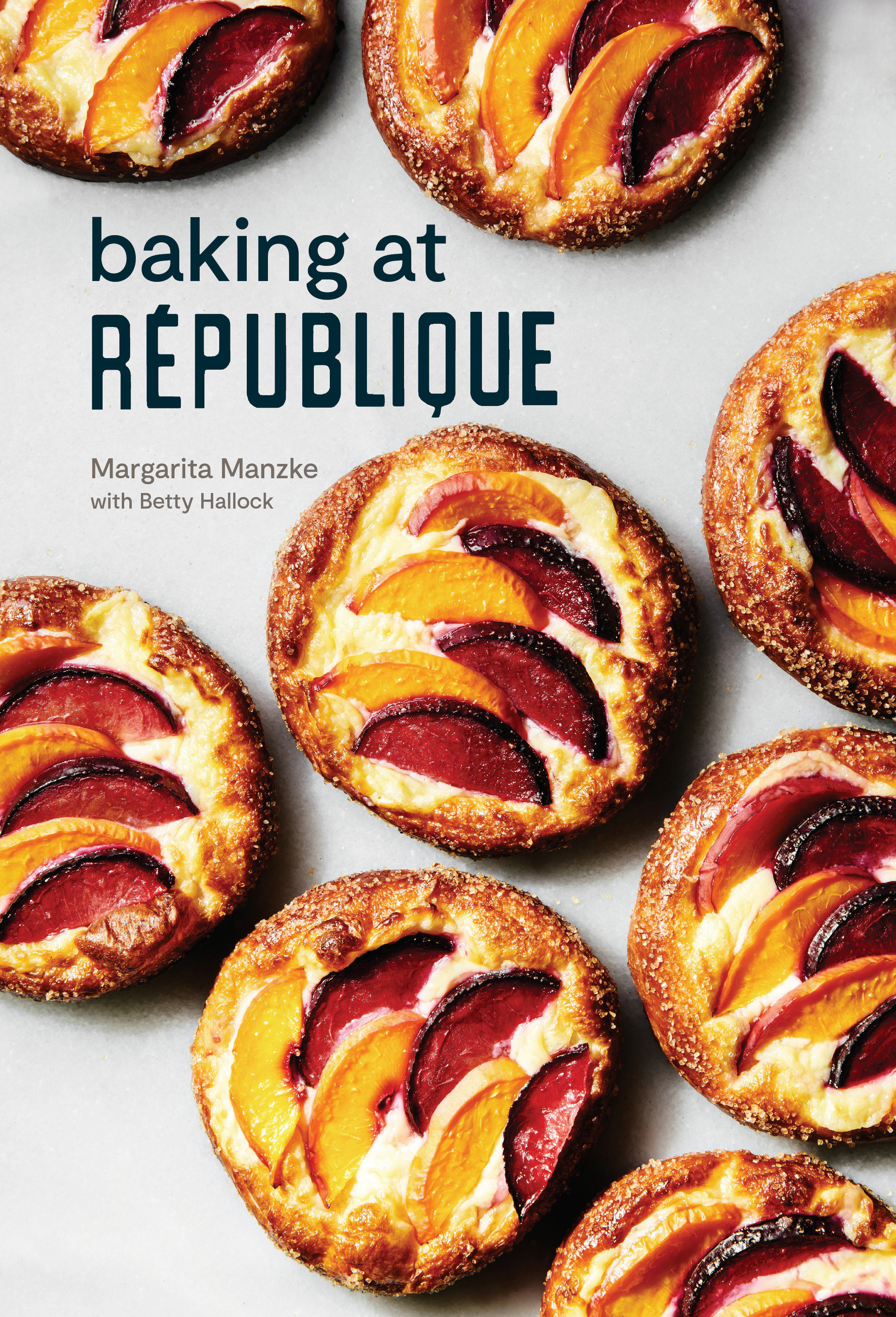 Baking at République by Margarita Manzke