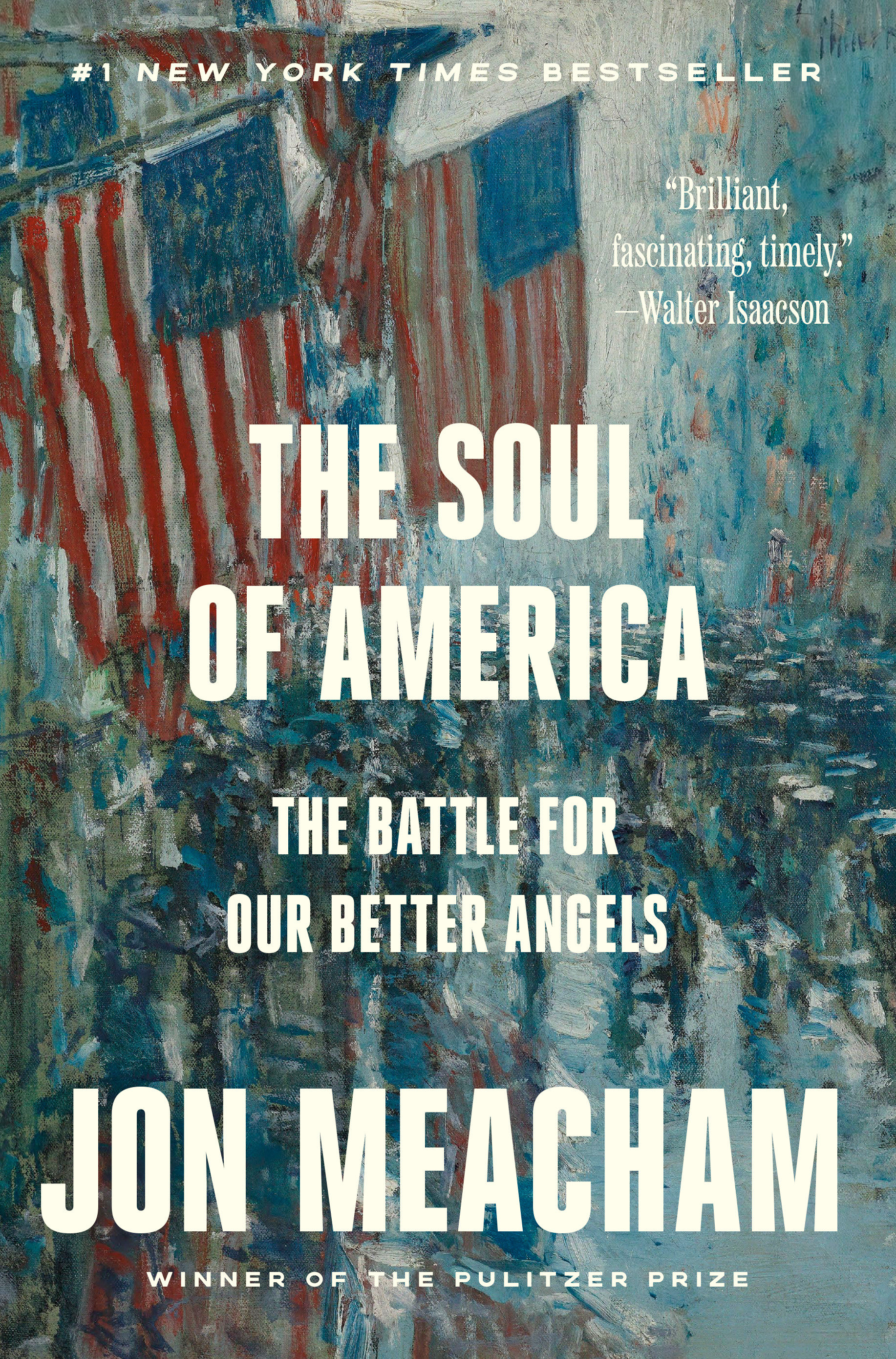 The Soul of America by Jon Meacham