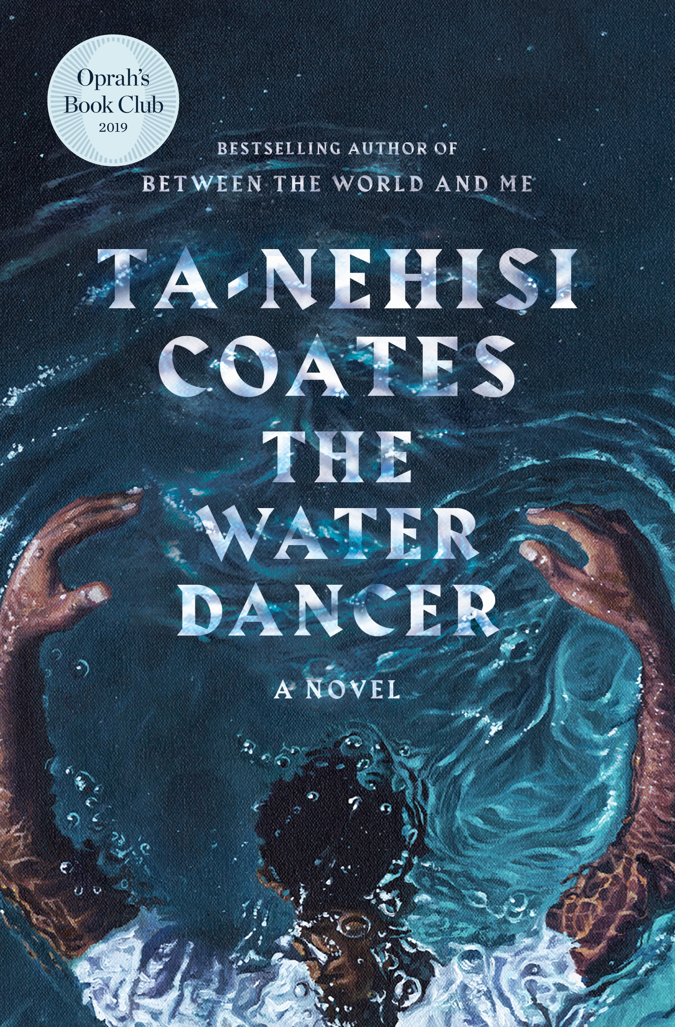 The Water Dancer by Joe Morton
