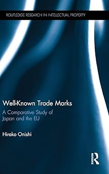 Well-known Trade Marks