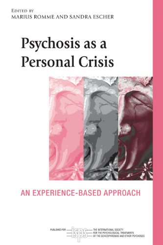 Psychosis As a Personal Crisis