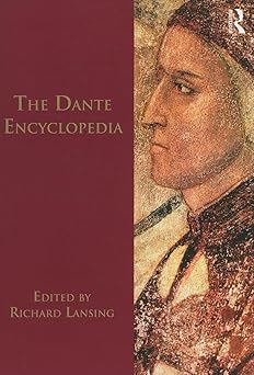 Dante Encyclopedia by Richard Lansing