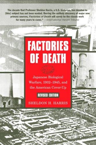Factories of Death by Sheldon H. Harris