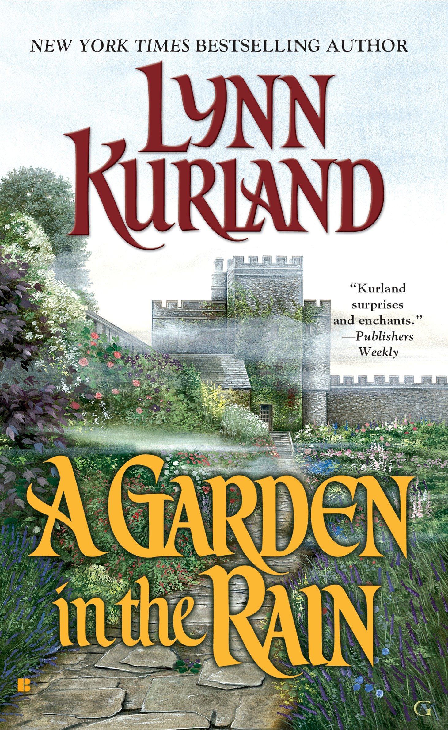 A Garden in the Rain by Lynn Kurland