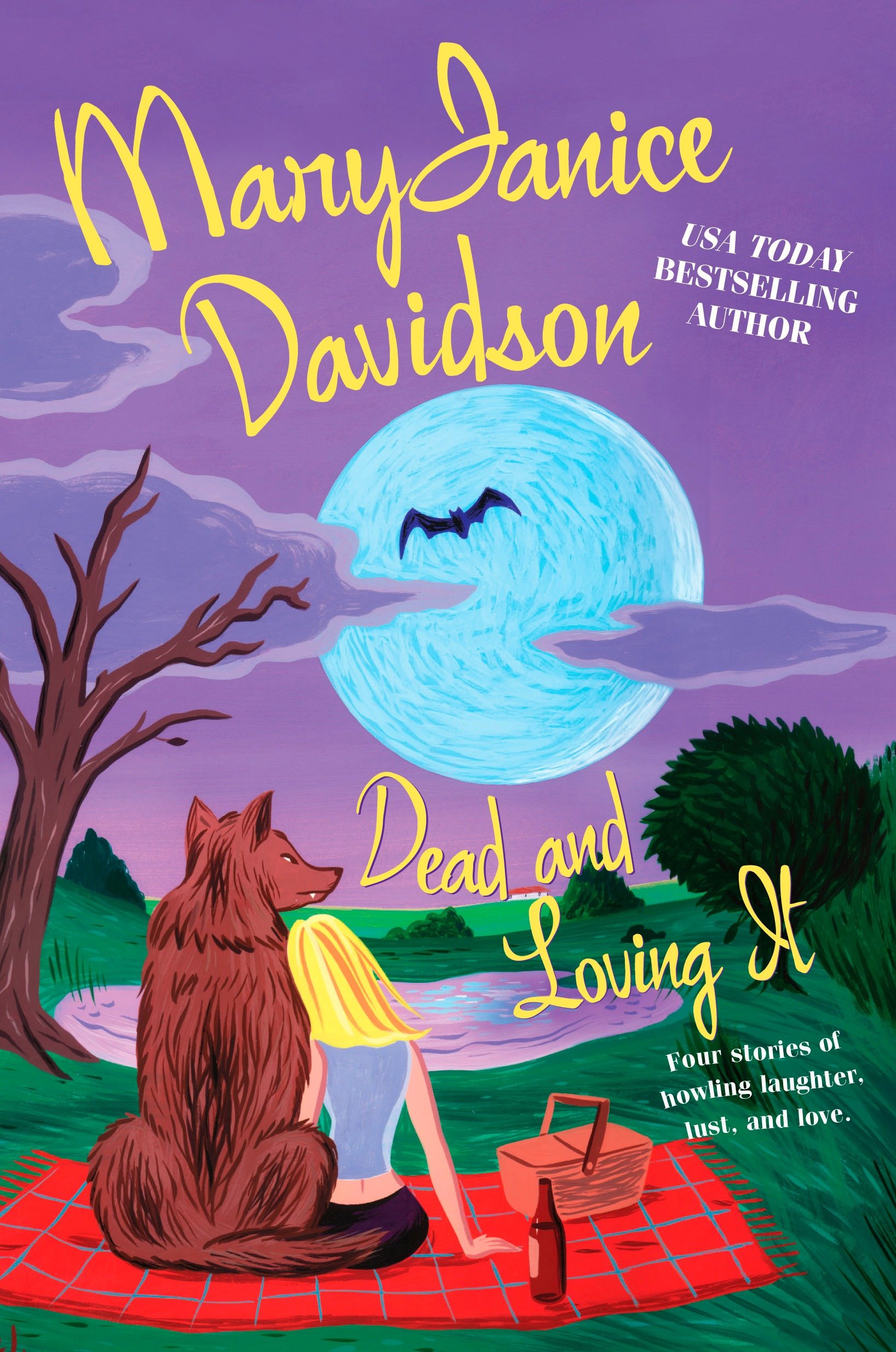 Dead and Loving It by MaryJanice Davidson