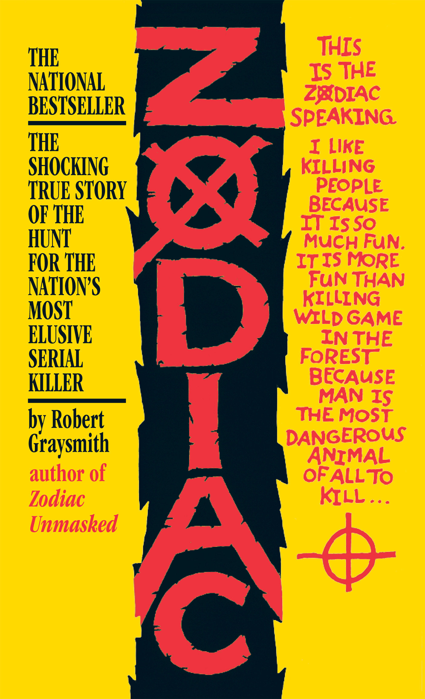 Zodiac by Robert Graysmith