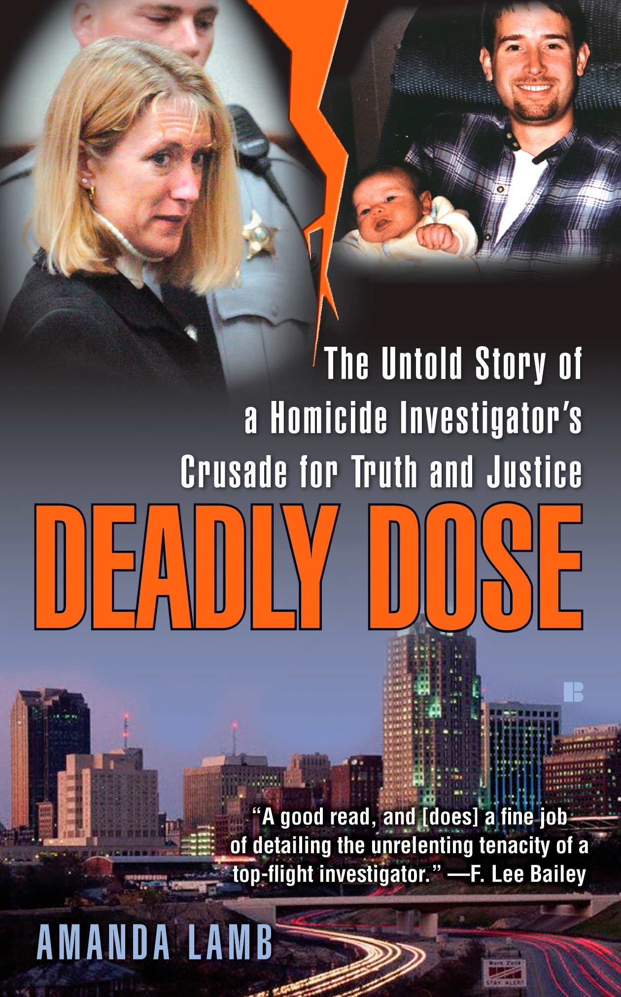 Deadly Dose by Amanda Lamb