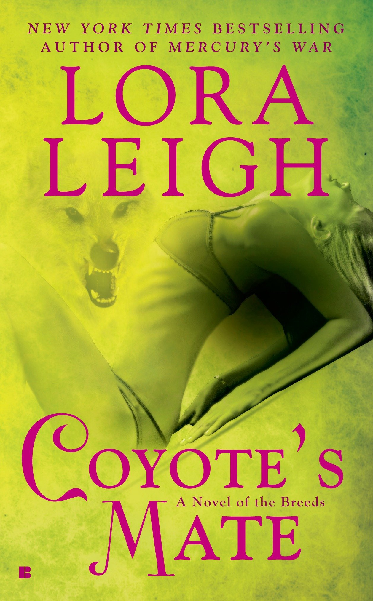 Coyote's Mate by Lora Leigh
