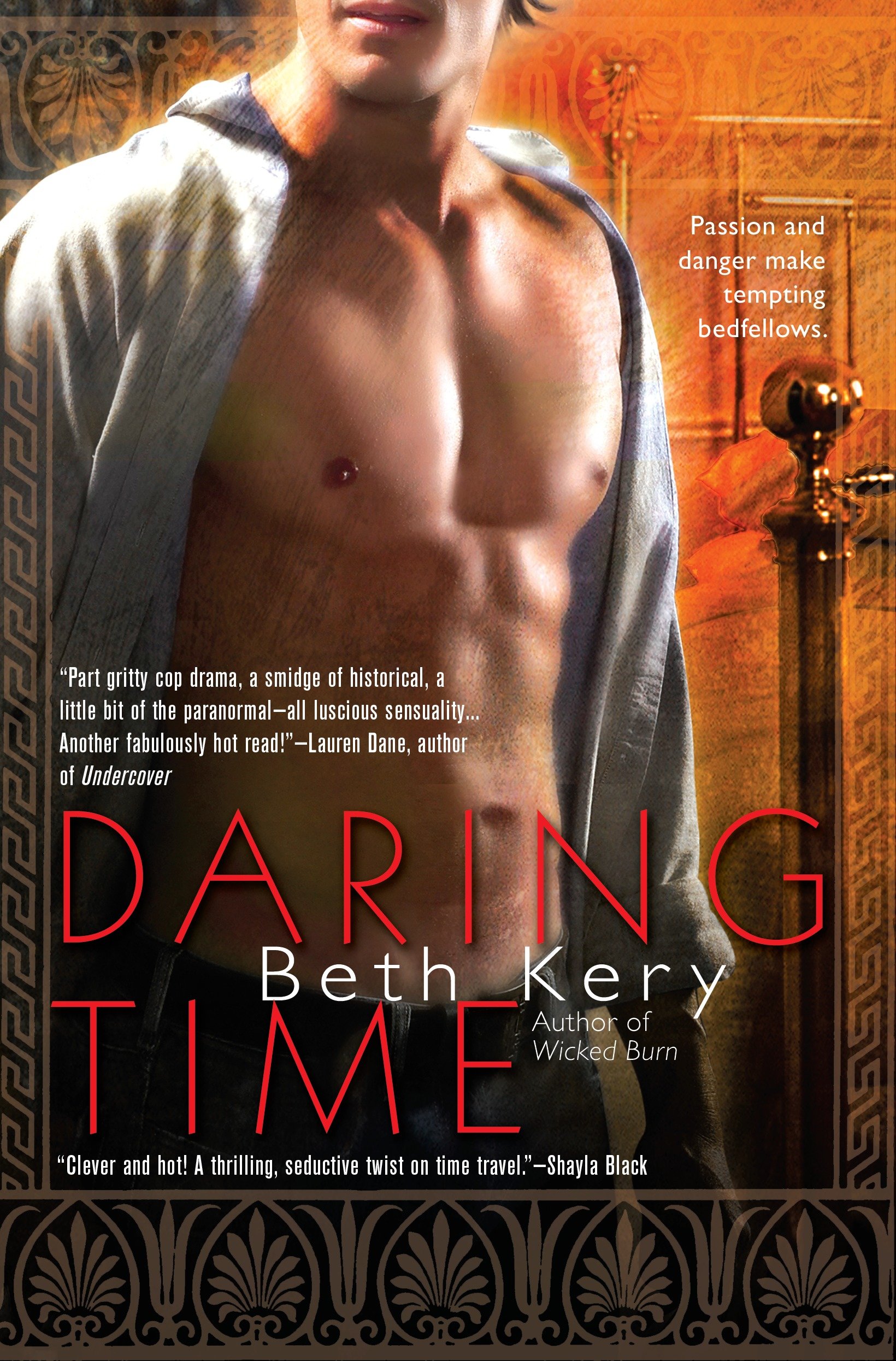 Daring Time by Beth Kery