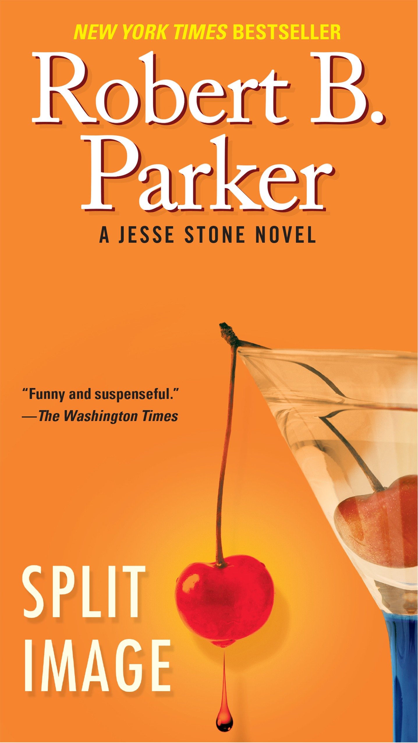 Split Image by Robert B. Parker