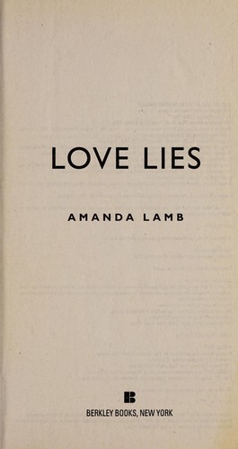 Love Lies by Amanda Lamb