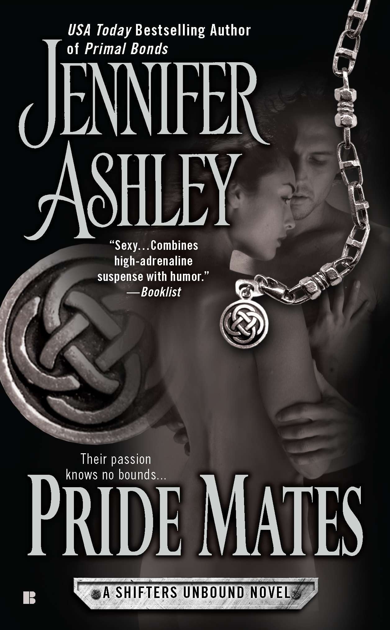 Pride Mates by Jennifer Ashley