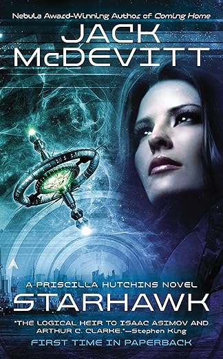 Starhawk by Jack McDevitt