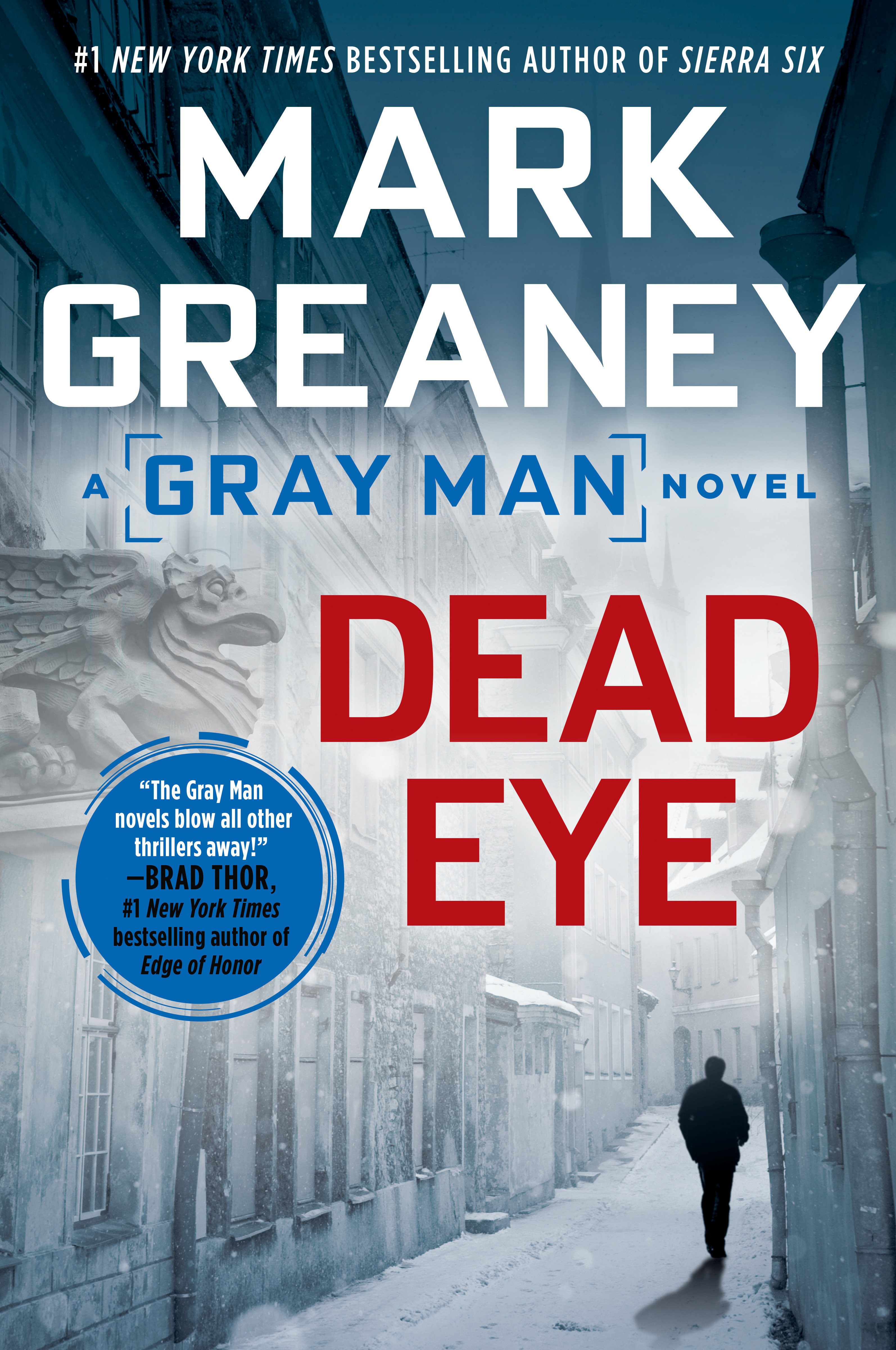 Dead Eye by Mark Greaney