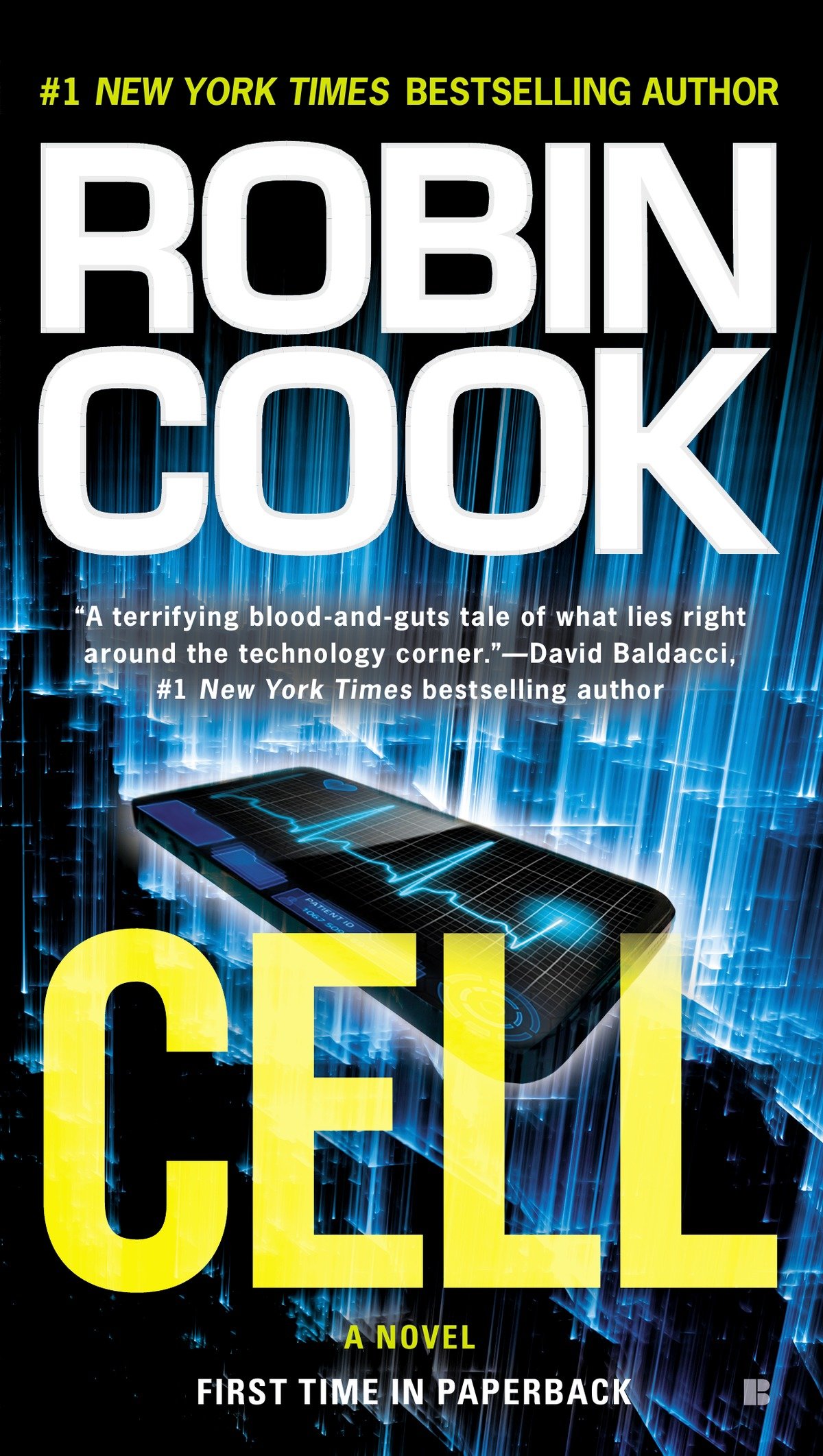 Cell by George Guidall